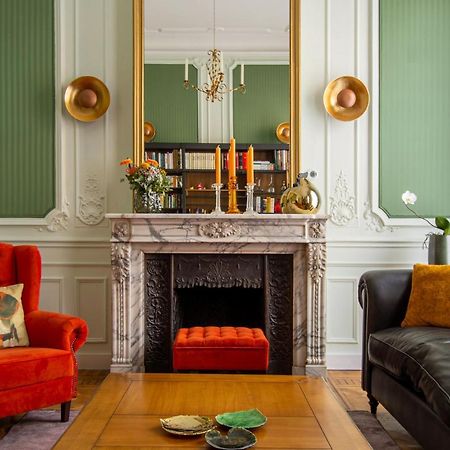 The Old Beech Bed & Breakfast Antwerp Luaran gambar