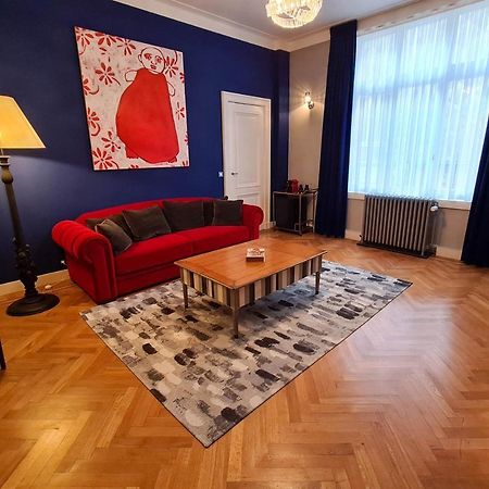 The Old Beech Bed & Breakfast Antwerp Luaran gambar