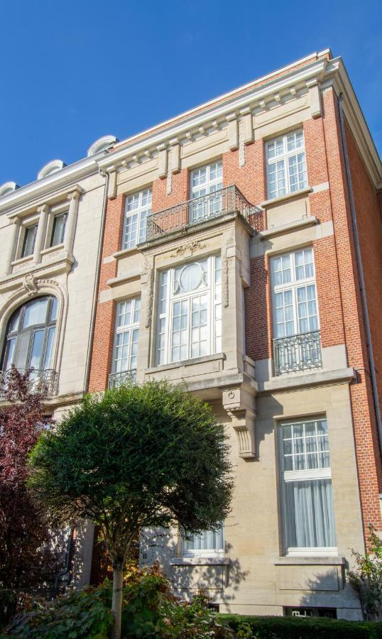 The Old Beech Bed & Breakfast Antwerp Luaran gambar