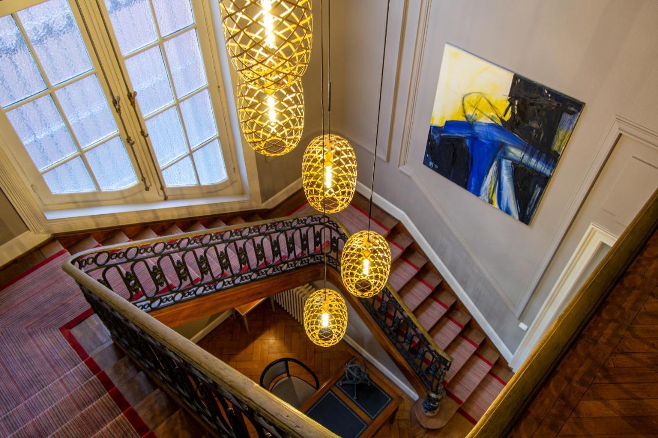 The Old Beech Bed & Breakfast Antwerp Luaran gambar