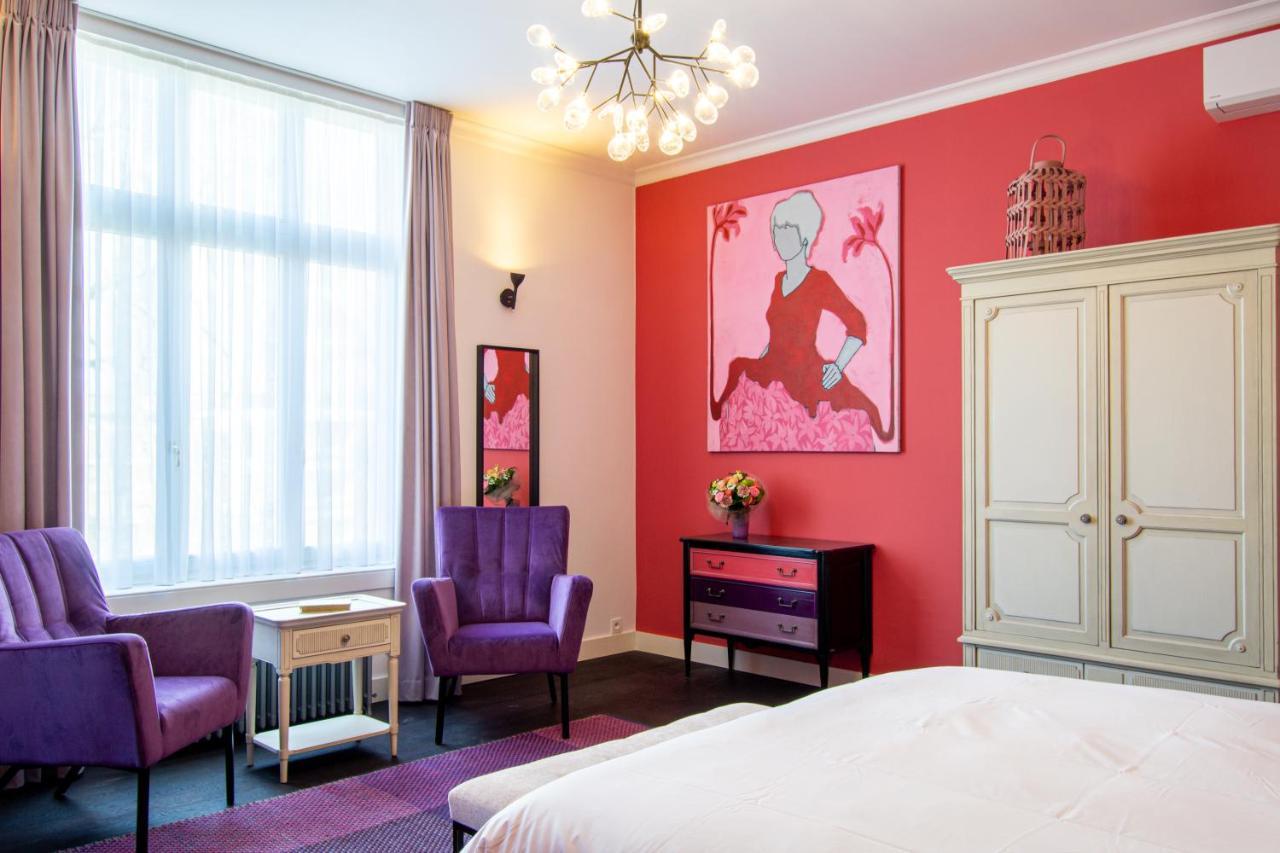 The Old Beech Bed & Breakfast Antwerp Luaran gambar