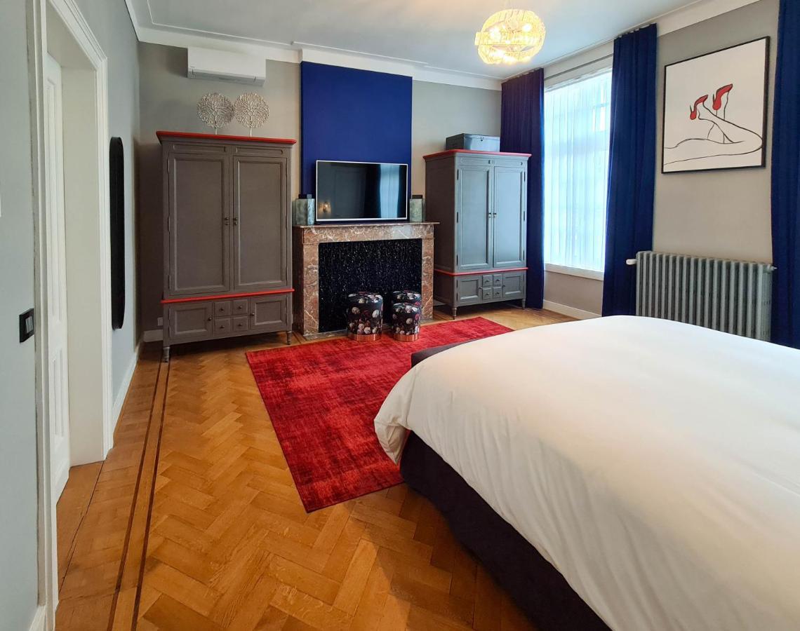The Old Beech Bed & Breakfast Antwerp Luaran gambar