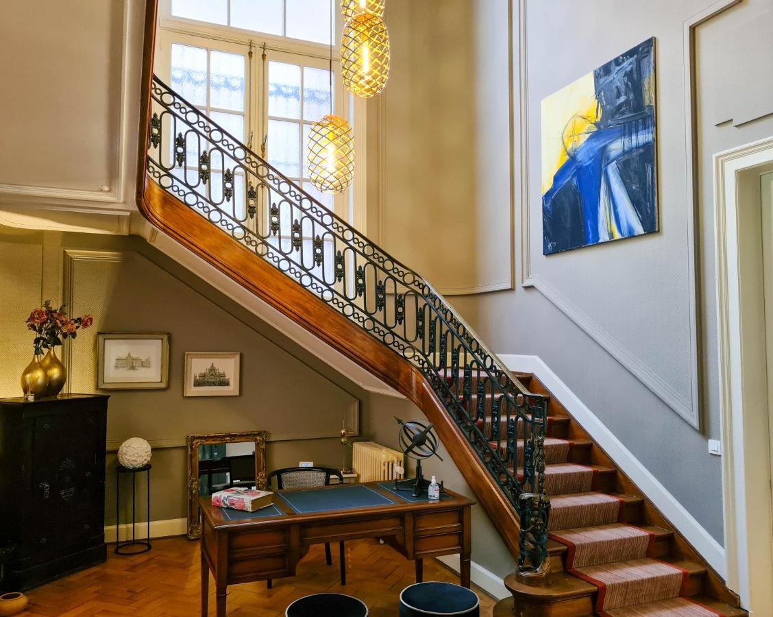 The Old Beech Bed & Breakfast Antwerp Luaran gambar