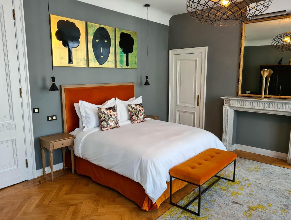 The Old Beech Bed & Breakfast Antwerp Luaran gambar